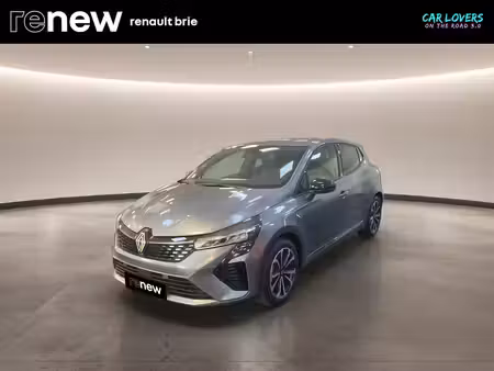 Renault Clio E-Tech 1.6 TCe 90 Techno
