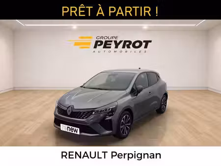 Renault Clio Eco-G 1.0 TCe 100 Techno
