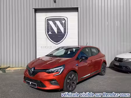 Renault Clio 1.0 Limited