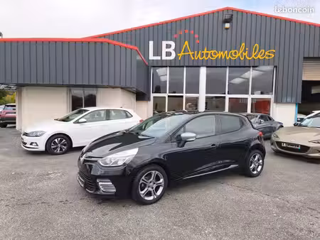 Renault Clio 1.5 dCi 90 Initiale Paris