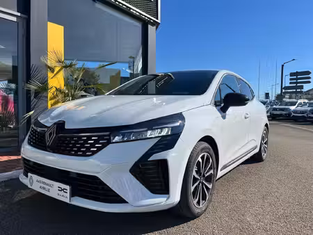 Renault Clio E-Tech TCe 90 Techno