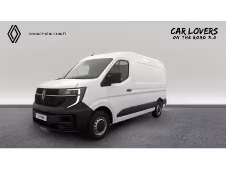 Renault Master dCi 130