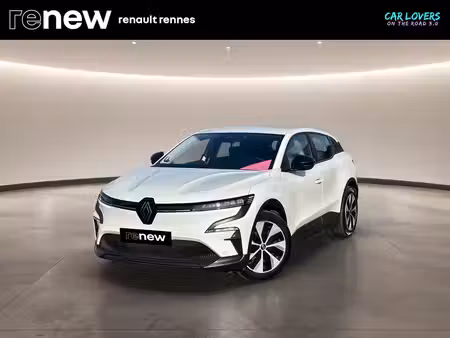 Renault Mégane E-Tech Evolution