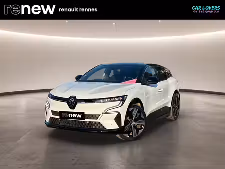 Renault Mégane E-Tech 220 Iconic