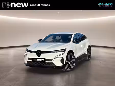 Renault Mégane E-Tech 220 Techno