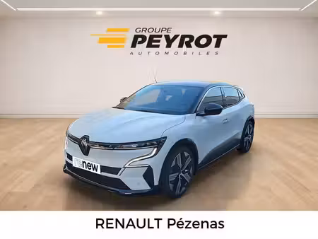 Renault Mégane E-Tech 220 Iconic