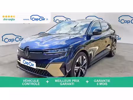 Renault Mégane E-Tech 220 Iconic