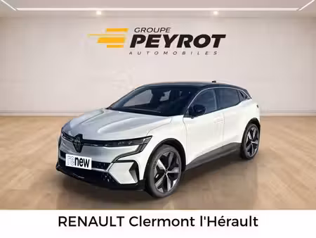 Renault Mégane E-Tech 220 Équilibre