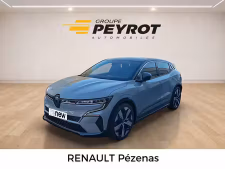 Renault Mégane E-Tech 220 Techno