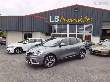 Renault Scénic Intens
