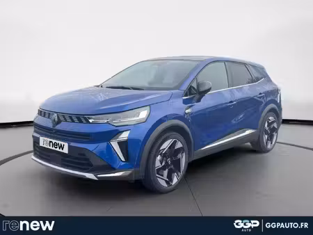 Renault Symbioz E-Tech Iconic
