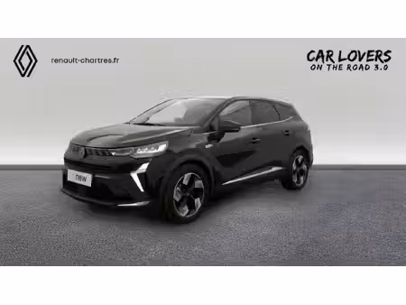 Renault Symbioz E-Tech Techno