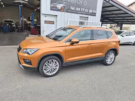 Seat Ateca 2.0 TSI 190 Xcellence 4x4