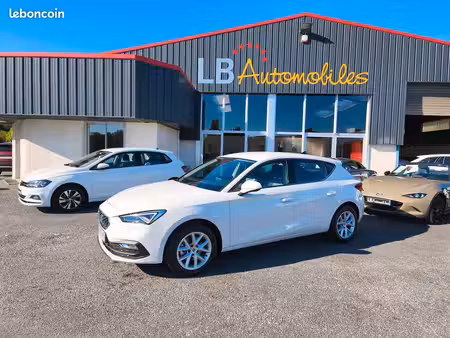 Seat Leon 2.0 TDI 150