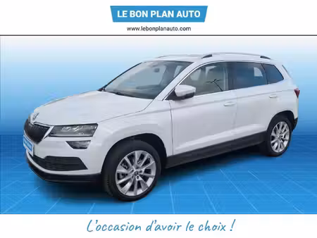 Škoda Karoq 1.5 TSI 150 Style