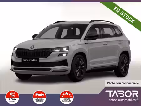 Škoda Karoq 1.5 TSI 150