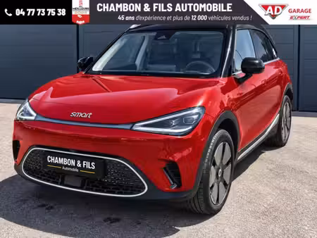 Smart #1 272 Premium