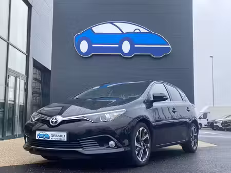 Toyota Auris 1.2 116 Design