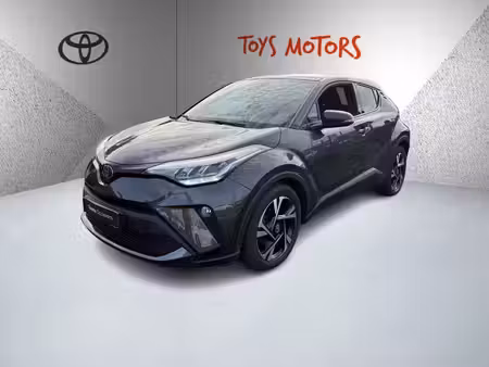 Toyota C-HR 1.8 122
