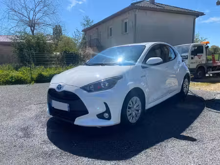 Toyota Yaris 1.5 92 Dynamic