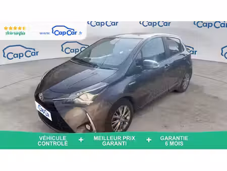 Toyota Yaris 1.5 75 Dynamic