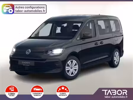 Volkswagen Caddy 2.0 TDI 122