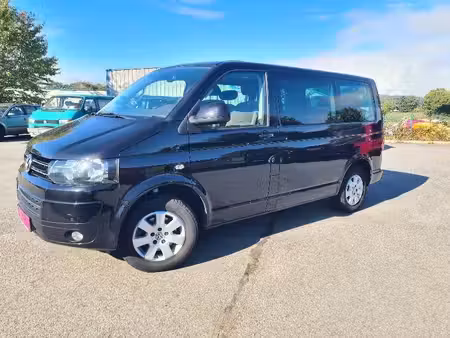 Volkswagen Multivan Startline