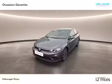 Volkswagen Polo 1.0 TSI 95 Life