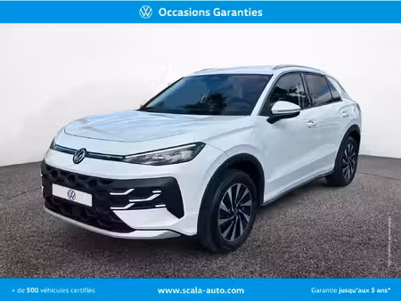 Volkswagen T-Roc 1.5 150 Style
