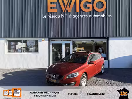 Volvo V60 D2 2.0 120 Xenium
