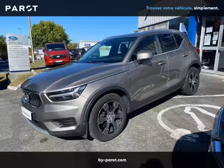 Volvo XC40 D4 2.0 190 Inscription Luxe 4x4