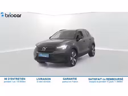 Volvo XC40 Plus