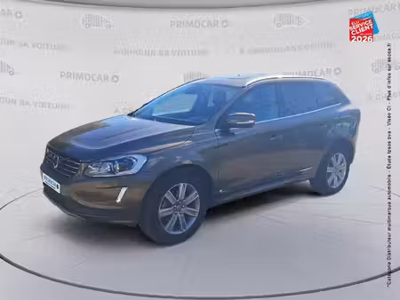 Volvo XC60 D4 2.0 190