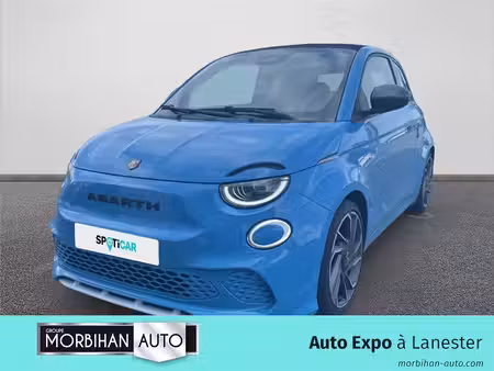 Abarth 500 155 Turismo