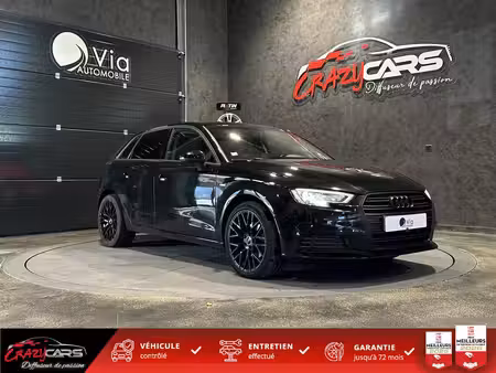 Audi A3 1.0 TDI 116 S line