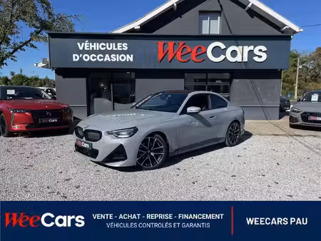 BMW Série 2 220i 2.0 184 M Sport