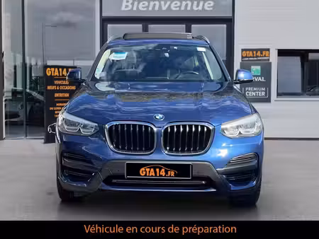 BMW X3 30e 2.0 184 xDrive