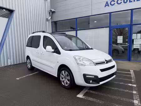 Citroën Berlingo 1.6 VTi 120 Shine