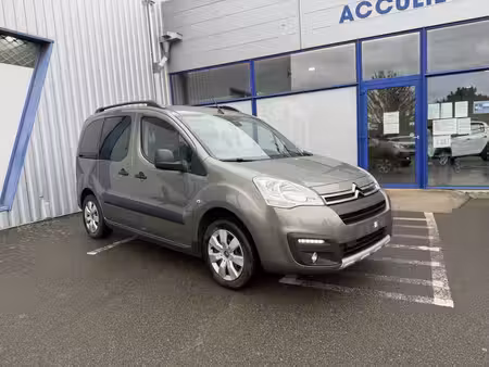 Citroën Berlingo 1.6 VTi 120 Shine