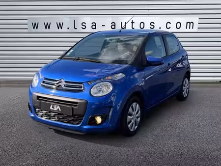 Citroën C1 1.0 VTi 72 Feel