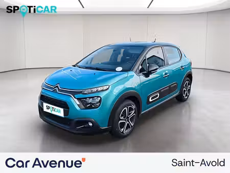 Citroën C3 1.2 83 Shine