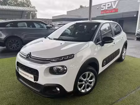 Citroën C3 1.5 HDi 100 Feel Edition Business