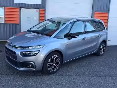 Citroën C4 Picasso 1.2 130 C-Series