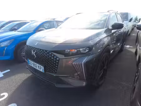 DS 7 E Tense 1.6 4x4