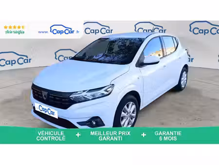 Dacia Sandero 1.0 Confort