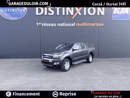 Ford Ranger Wildtrak V6 3.2 TDCi 200 Wildtrak 4x4