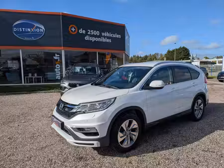 Honda CR-V 1.6 120 Elegance