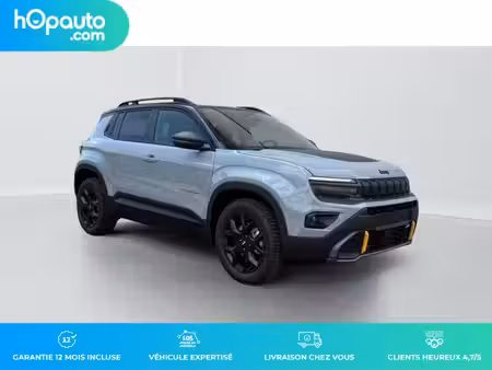 Jeep Avenger 1.2 136 North Edition 4x4