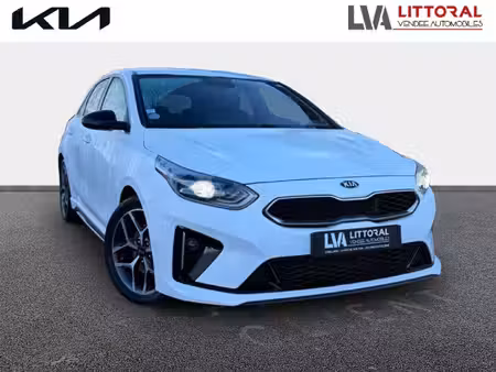 Kia Ceed 1.5 T-GDi 160 GT Line