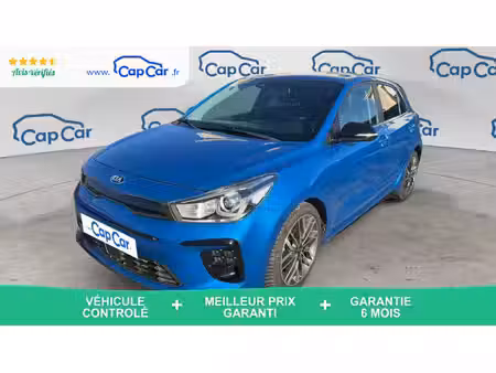 Kia Rio 1.0 T-GDi 120 GT Line Premium